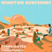 Winston Surfshirt - Complicated (feat. Young Franco)