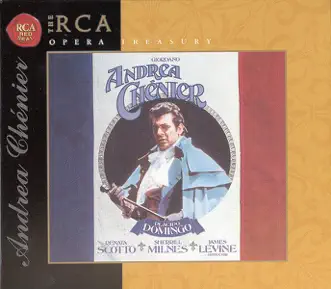 Andrea Chenier: Act I: Un dì all'azzurro spazio by Plácido Domingo, Renata Scotto, Jean Kraft, James Levine & National Philharmonic Orchestra song reviws