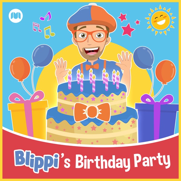 Download Blippi - Blippi's Birthday Party (2021) Album – Telegraph