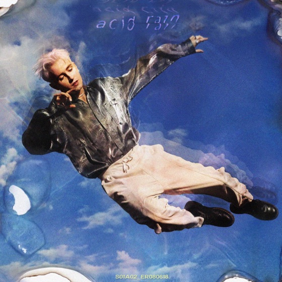 Cover artwork for Acid Rain