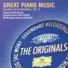 Great Piano Music - The Best of DG Originals, Vol. II album lyrics, reviews, download