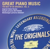 Great Piano Music - The Best of DG Originals, Vol. II