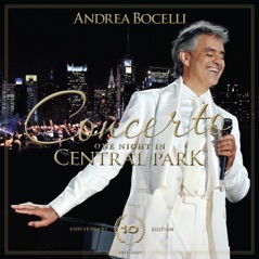 Concerto: One Night in Central Park - 10th Anniversary (Live at Central Park, New York / 2011)