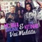 Vai Maldita (feat. Mc Kitinho) - MC Rafa Original lyrics