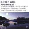 Stream & download Great Choral Masterpieces