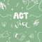 Act Nice - Analise Malick lyrics