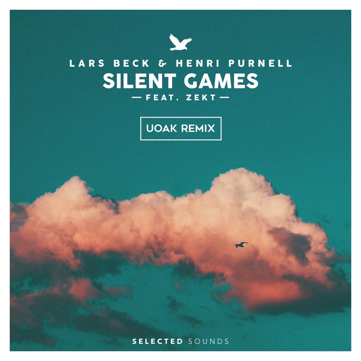 Игры тихая музыка. Lars Beck & Henri Purnell - Silent games (UOAK Remix). Henri Purnell something about you. Zekt 001.