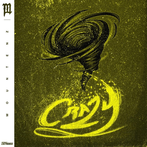 Cover artwork for Crazy