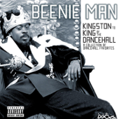 King of the Dancehall - Beenie Man Cover Art