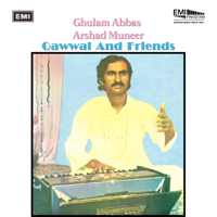 Ghulam Abbas Qawwal & Arshad Muneer Qawwal - Ghulam Abbas / Arshad Muneer Qawwal and Friends artwork