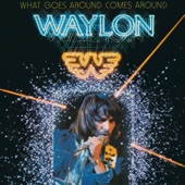 Waylon Jennings - It's the World's Gone Crazy (Cotillion)