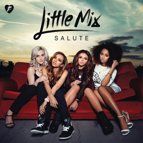 Salute (Deluxe Edition) - Little Mix