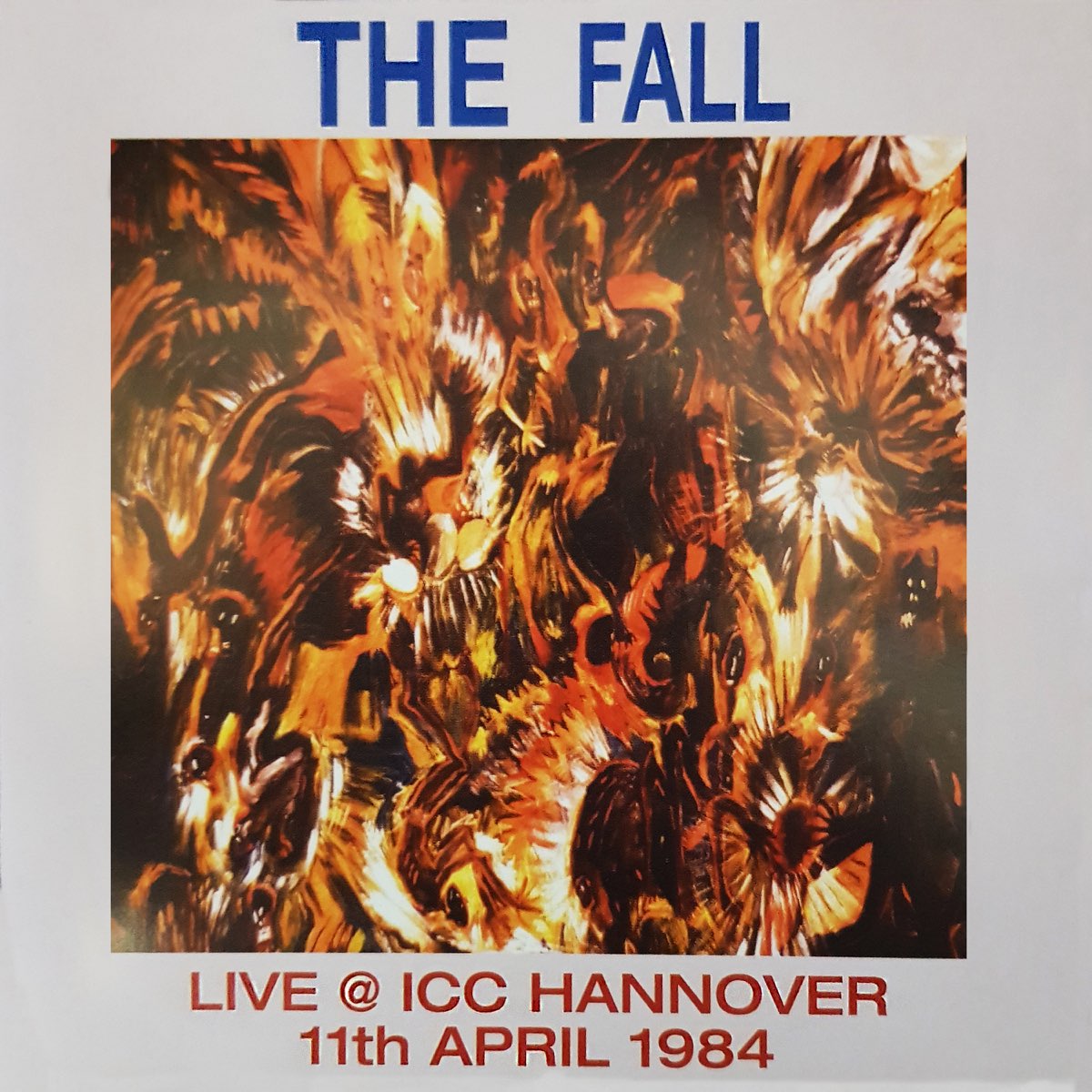 Apple Music 上The Fall的专辑《Live at the Icc Hannover 11th April