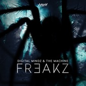 Freakz (Extended Mix) artwork