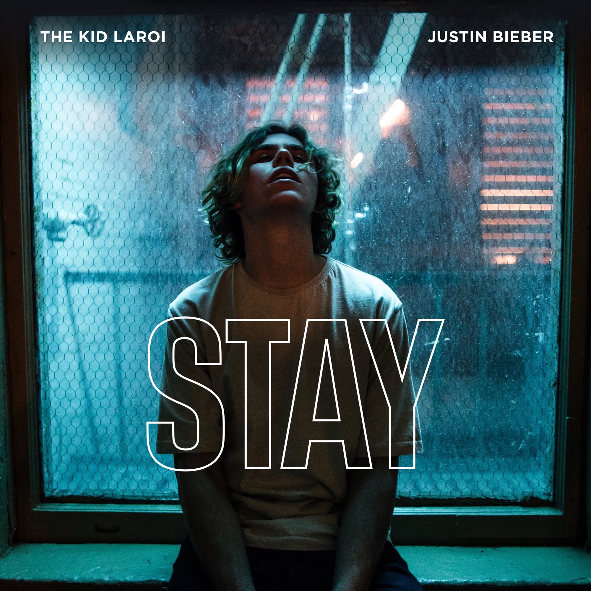The Kid LAROI & Justin Bieber - Stay - Single