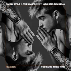 Too Good to Be True (feat. Machine Gun Kelly) [Remixes] - Single - Danny Avila