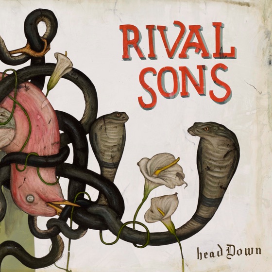 Cover artwork for Run from Revelation