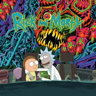 Goodbye Moonmen by Rick and Morty, Jemaine Clement & Ryan Elder song reviws