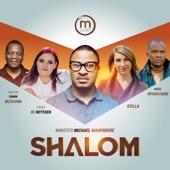 Shalom (feat. STELLA, Nigel Nyangombe, Louca De Neyssen & Pastor Edwin Mushuna) artwork