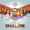 Shalom (feat. STELLA, Nigel Nyangombe, Louca De Neyssen & Pastor Edwin Mushuna) artwork