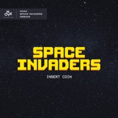Space Invaders (Skantia Remix) artwork