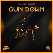 Gun Down artwork