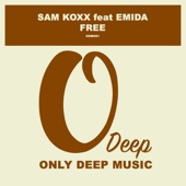 Free (feat. Emida) [Radio Edit] artwork