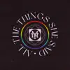 All the Things She Said - Single album lyrics, reviews, download