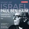 Stream & download Ben-Haim: Music of Israel