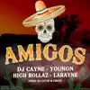 Amigos (feat. Youngn, High Rollaz & LaRayne) - Single album lyrics, reviews, download