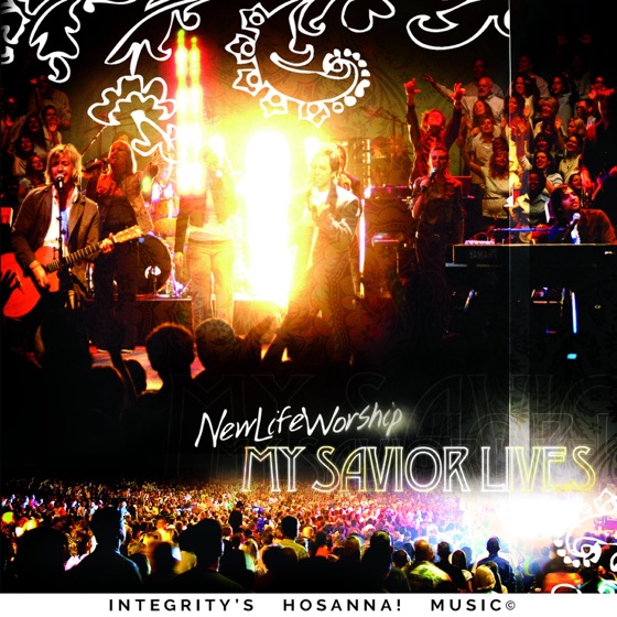 Cover artwork for Here In Your Presence (Reprise)