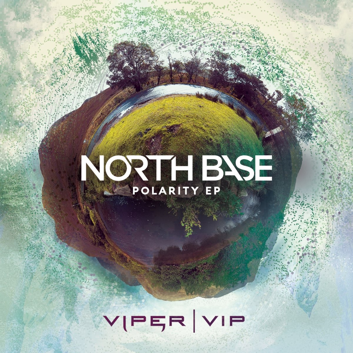 North base. Va two faced Drum & Base Ozma.