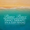 Spa Piano - Piano Peace lyrics