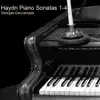 Haydn Piano Sonatas 1-4 album lyrics, reviews, download