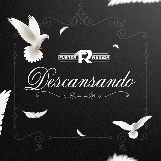 Cover artwork for Descansando