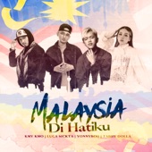 Malaysia Di Hatiku (feat. Tabby DOLLA) artwork