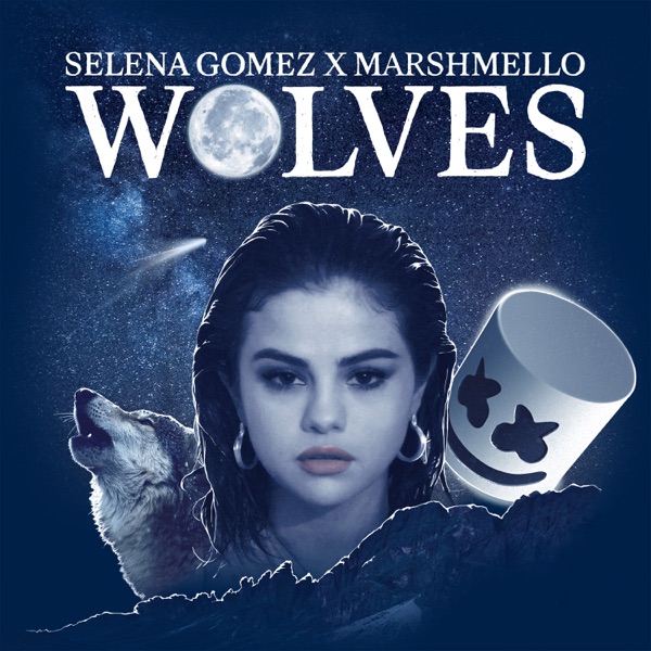 Selena Gomez & Marshmello Wolves