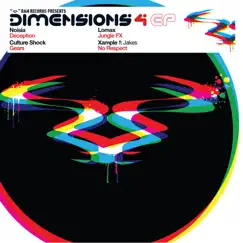 Dimensions 4 EP by Various Artists album reviews, ratings, credits