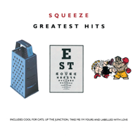 Squeeze - Greatest Hits artwork
