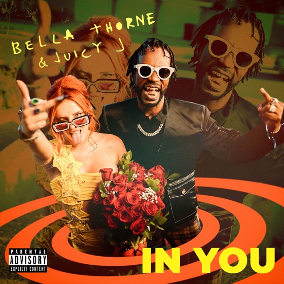 Cover artwork for In You
