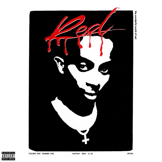 Cover artwork for Teen X (feat. Future)