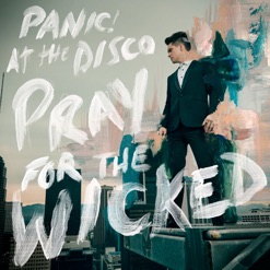 PRAY FOR THE WICKED cover art