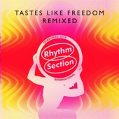 Tastes Like Freedom: Remixed artwork