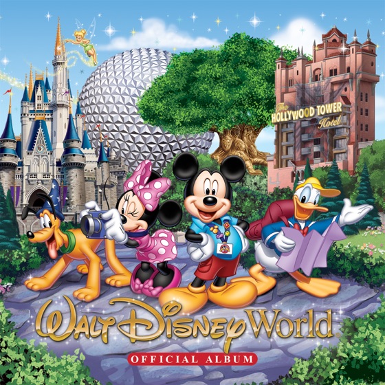 Cover artwork for It's a Small World