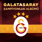 Galatasaray Şampiyonluk Albümü artwork