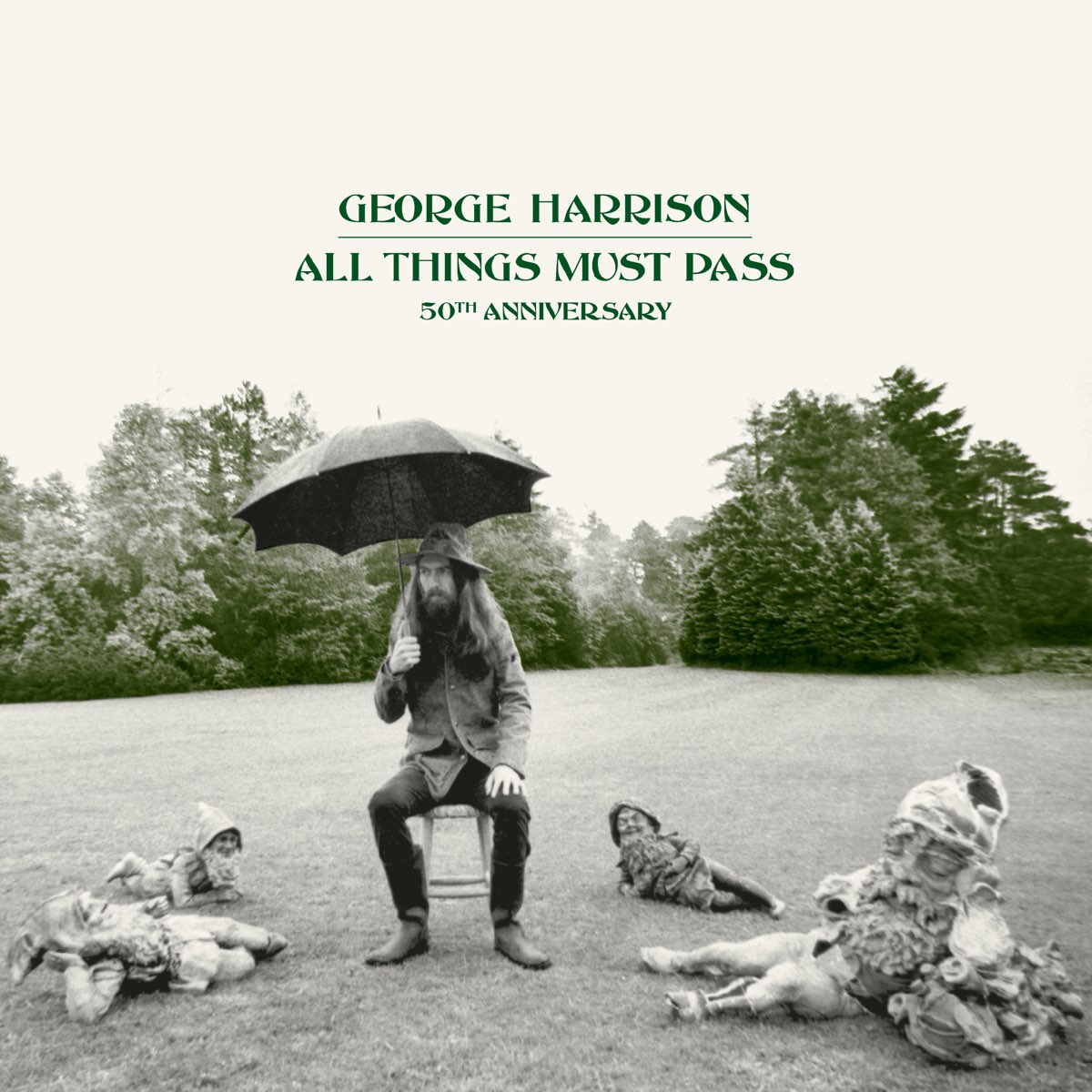 ‎all Things Must Pass 50th Anniversary Super Deluxe By George 