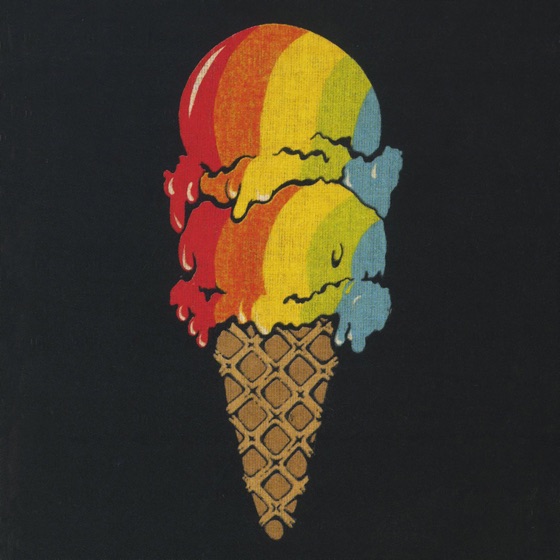 Cover artwork for Parade
