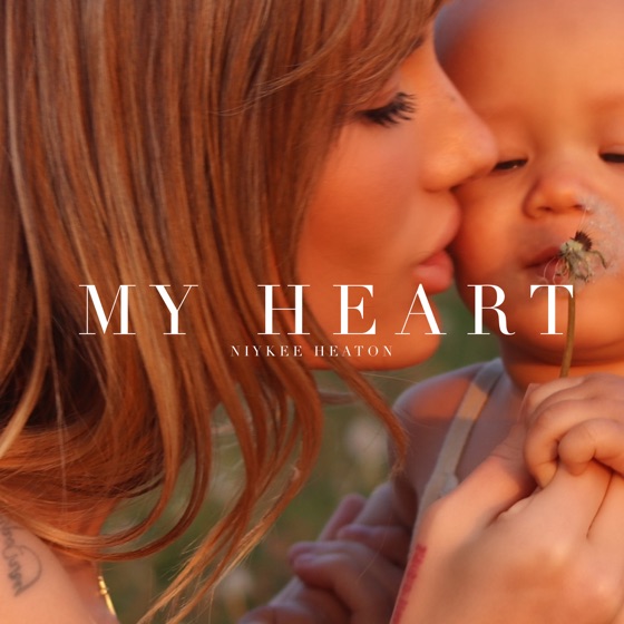 Cover artwork for My Heart