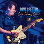 Dave Specter - The Blues Ain't Nothin (feat. Jorma Kaukonen)