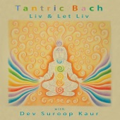 Tantric Bach artwork